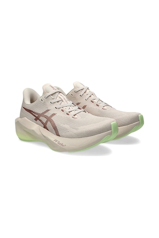 Asics Novablast 6 Kadın Bej Koşu Ayakkabısı 1012c008-700
