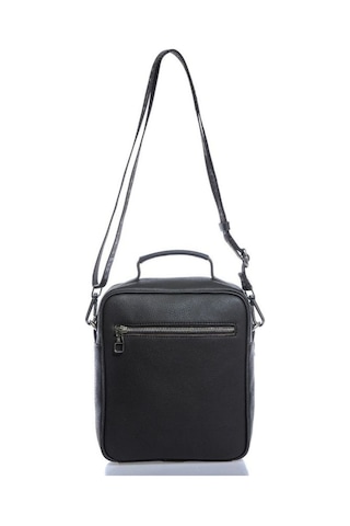 Pierre Cardin  Kahve Unisex Postacı Çantası 01PC001171-F Kahverengi