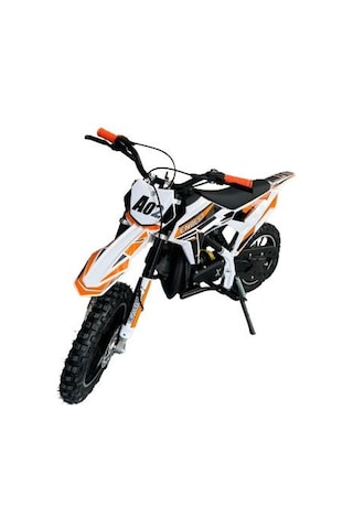 Enbest A02 Dirty Bike Turuncu