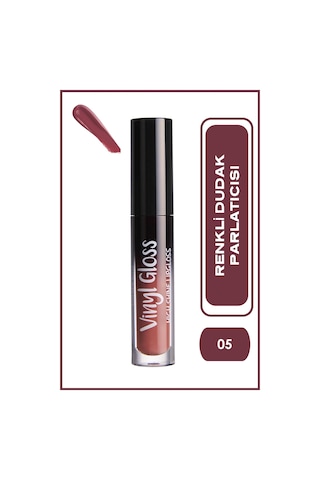 Golden Rose Vinyl Gloss Lipgloss 05