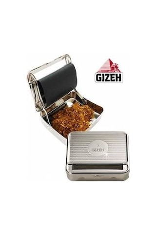 Gizeh Marka Otomatik Sigara Tutun Sarma Makinesi Tabaka 2 Kademe N11.2660