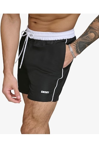 Dkny Erkek Mayo Db4dn008-blk Db4dn008-blk Siyah Siyah