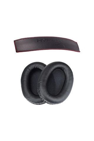 Schulzz Kingston Hyperx Cloud 2 Uyumlu Kafa Koruma Bandı Ve Kulaklık Pedi