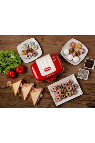 Ariete 1972/00 3 in 1 Party Time Sandwich Makinesi