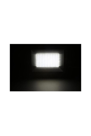 Ct 4659 Slim Led Projektör