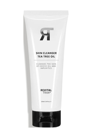 Revitaltrax Çay Ağacı Yağlı Yüz Temizleme Köpüğü 100 ML
