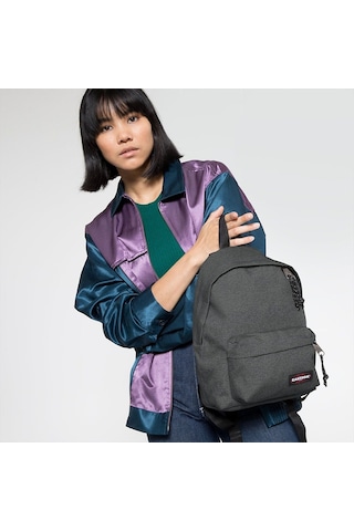 Eastpak Orbit Gri Sırt Çantası EK00004377H1 Gri