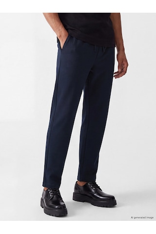 Lcw Vision Lacivert Regular Fit Erkek Eşofman Altı