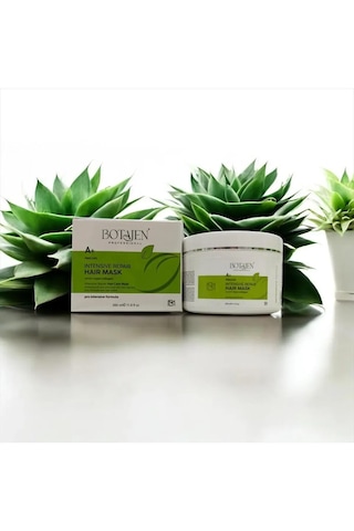 Botajen Professıonal Intensive Repair Hair Mask Yoğun Saç Bakım Maskesi 350 Ml
