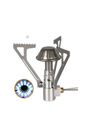 Novahub Açık Ocak Başlıkları Katlanabilir Kamp Ocakları Başlıkları Barbekü Pişirme Ocakları Başlıkları Açık Kamp Ocakları Gümüş, Kamp Yenilikleri Gümüş