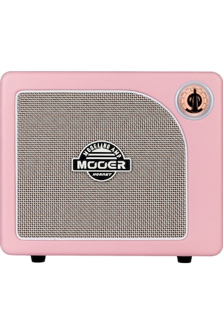 Mooer Dh03 Hornet 15w Combo Gitar Amfisi Pembe