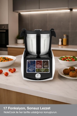 Fakir Notecook Multifonksiyonel Pişirici
