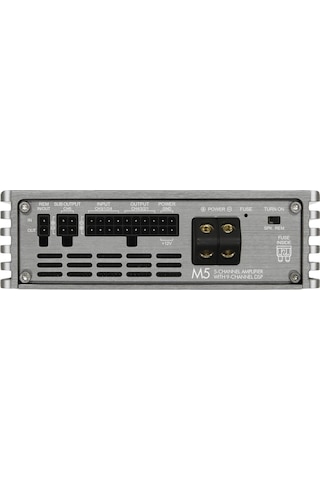 Musway M5 5 Kanal İşlemcili Amfi 500 Watt