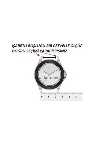 Breitling Modeli 22mm Lacivert Renk Silikon Saat Kordonu Lacivert