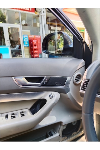 Audi A6 4f C6 Kasa 2008-2011 Ön Kapı Hoparlör Kapağı 1 Adet