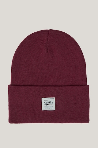 Gant Unısex Bere 9910031-638 9910031-638 Bordo Bordo