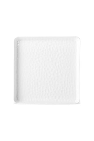 Karaca x Refika Bembeyaz Servis Tabağı 27 Cm
