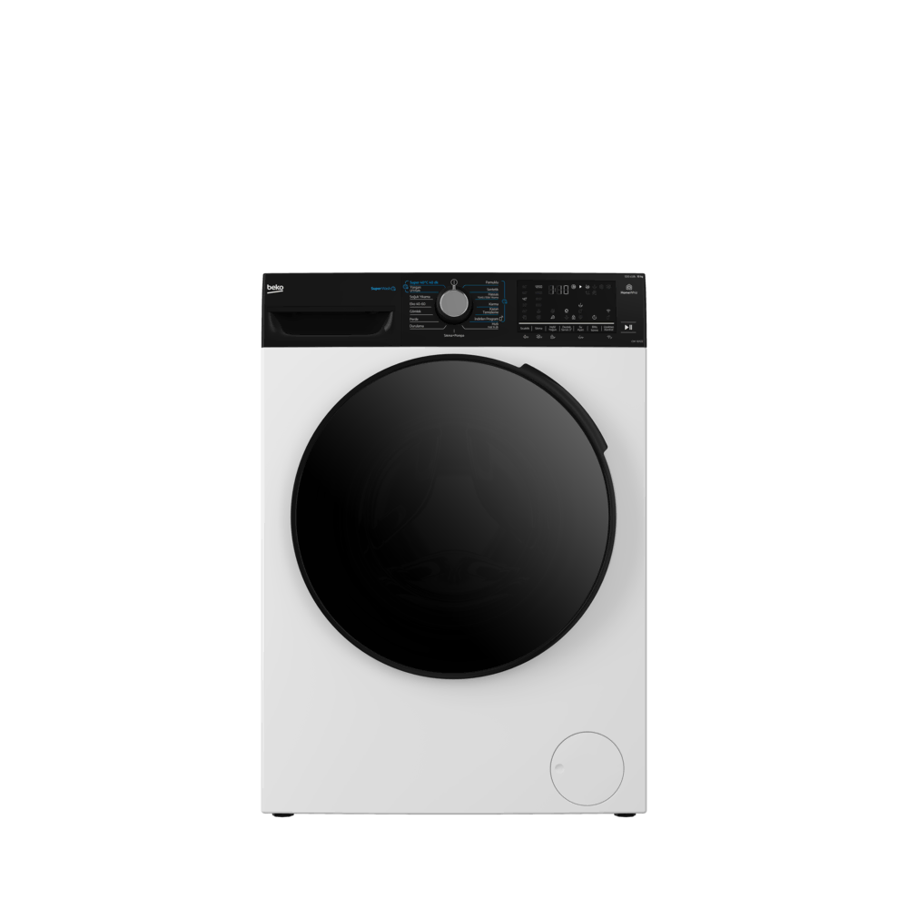 Beko CM 10122 10 KG 1200 Devir Çamaşır Makinesi