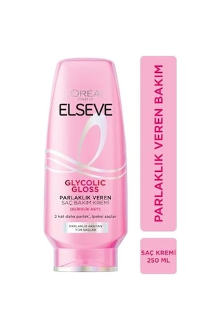 Gloss Parlaklık Veren Saç Bakım Kremi 250ml 68068796
