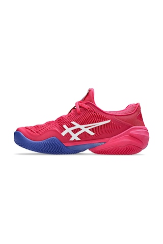 Asics Court Ff 3 Clay Kadın Orange Tenis Ayakkabısı 1042a221-700 Turuncu