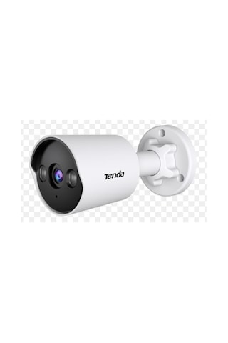 Tenda Tc3b24c 4mp 4mm Lens Smart Full-color İp Bullet Kamera