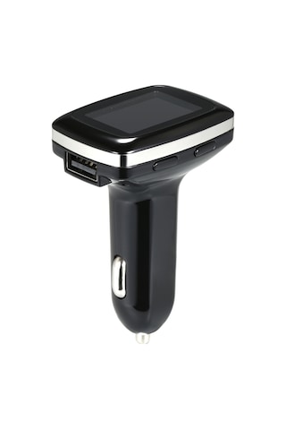 Tpms Akıllı Araba Kablosuz Lastik Basıncı İzleme Sistemi Çakmak Dijital Lcd Ekran 4 Dahili Sensör Otomatik Güvenlik Alarm Fonksiyonu-1 Adet