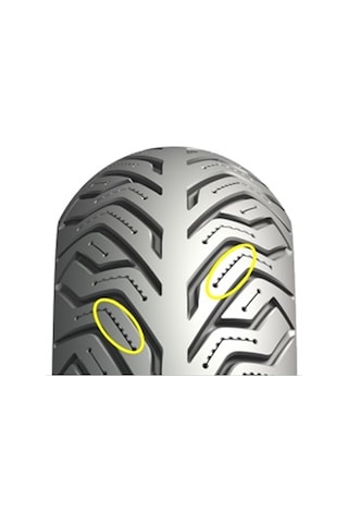 Michelin City Grip 2 90/90-14 52S
