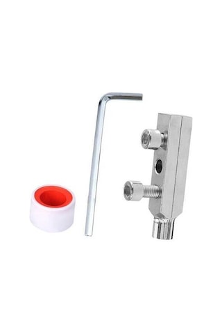 Besthome1 Suntek Sıyırılmış Vida Çekici Set, 7.5x1.6x1.3cm, Taşınabilir, Hasarlı Vida Çözümü 7.5x1.6x1.3cm