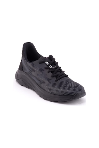 Scooter G2010 Unisex Avıan Sneaker Spor Ayakkabı Siyah Siyah