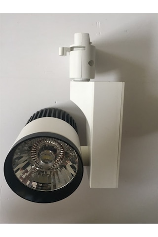 Alles 15w Günışığı 3200k Beyaz Kasa Led Ray Spot Gün Işığı