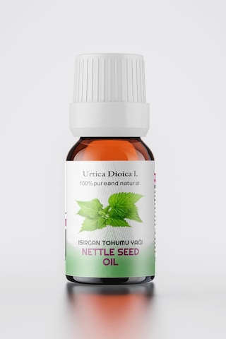 Proclıs Isırgan Tohumu Yağ, %100 Doğal Bitkisel Sabit Yağ, Nettle Seed Oil, Urtica Dioica L. 10 Ml