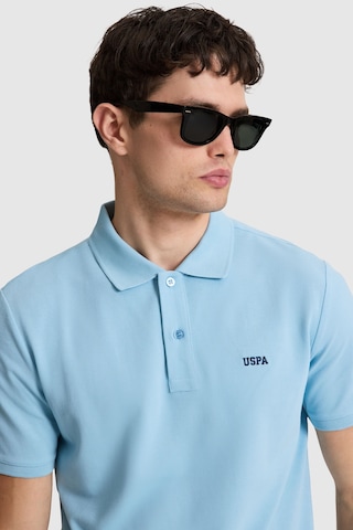 U.S. Polo Assn. U.s. Polo Assn. Erkek Mavi Tişört Basic 50326963-vr036