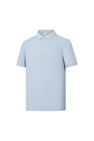 New Performance Premium Polo T-shirt %51,1 Polyester %33,0 Pamuk %11,9 Modal %4,0 Spandex Mavi