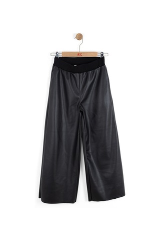 Xo Kids Kız Çocuk Pantolon 8-14 Yaş 59310 Siyah