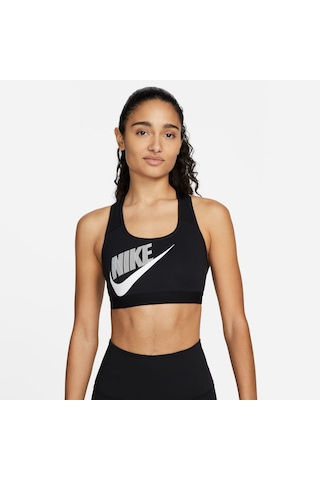 Nike Nıke Kadın Spor Sütyeni Dv0330-010 Siyah