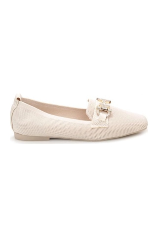 Pierre Cardin Papuçcity Sprs 03400 Kadın Günlük Keten Babet Bej