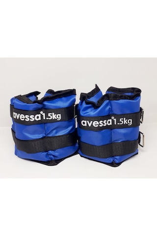 Avessa El Ayak Ağırlığı 1.5 Kg X 2