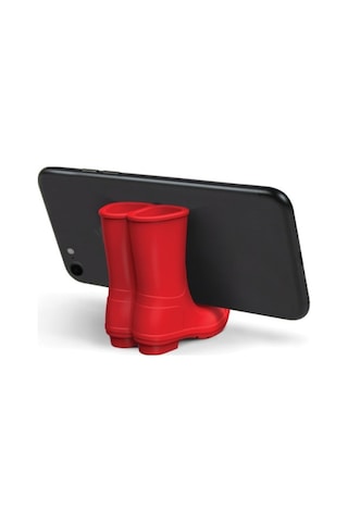 Bot Şeklinde Telefon Tutucu Tdrtr