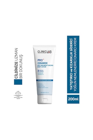 Ceramide Onarıcı Ve Nemlendirici Losyon 200 Ml