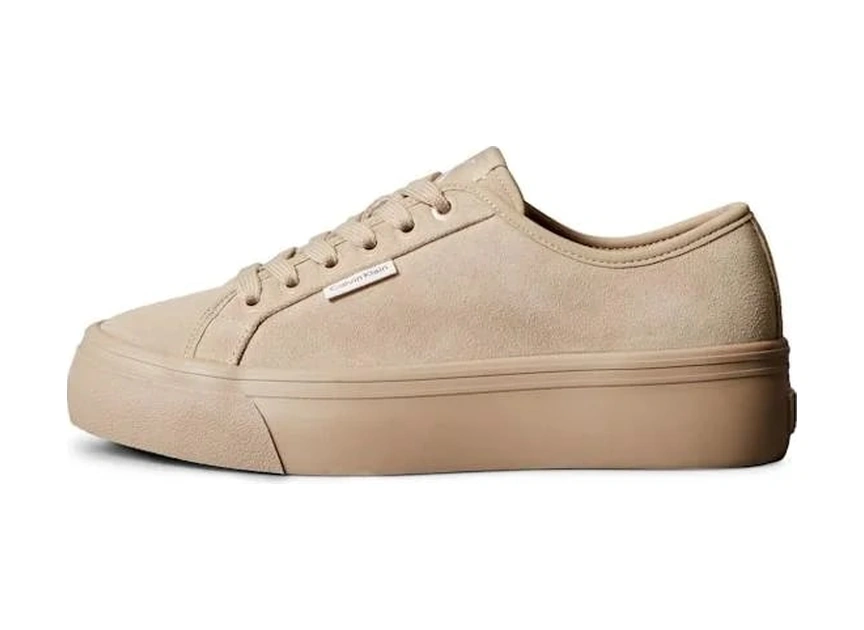 Calvin Klein Kadın Sneaker Yw0yw02000pfa Gri