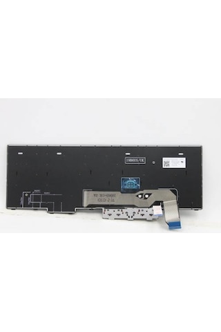 Lenovo 5n20w68312 5n20w68240 5n20w68276 Notebook Klavye Siyah Tr