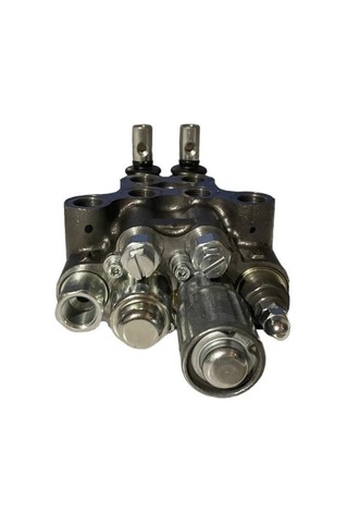 Hidrolik Damper Valfi 4 Çıkış Set Td 65 Td 75