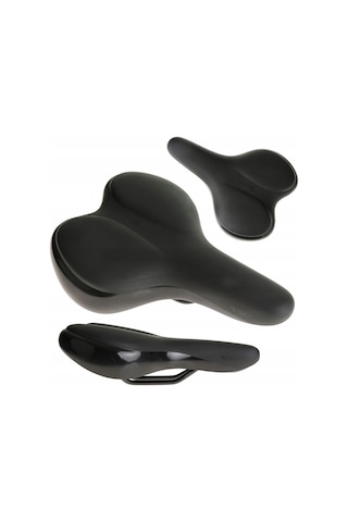 Selle Royal Nuvola Trekkıng Moderate Unısex Sele Siyah