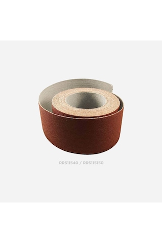 Rds11512 Alüminyum Oksit Cırtlı Zımpara 115 Mm - Kum: 120