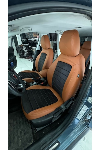 Fiat Egea Urban Paket Ve Gross Için Uyumlu Oto Koltuk Kılıfı