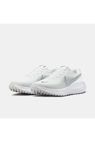Nike Revolution 8 Erkek Koşu Ayakkabısı Hj9198-122 Beyaz