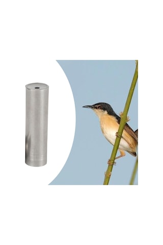 Suntek Açık Hava Kuş Eğitim Düdüğü Hafif Profesyonel