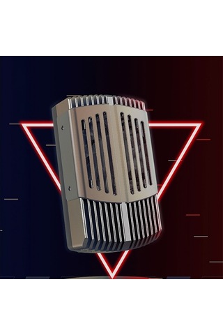 Memo Dl08 Yarıiletken Oyun Telefon Soğutma Fanı Radyatör Soğutucu