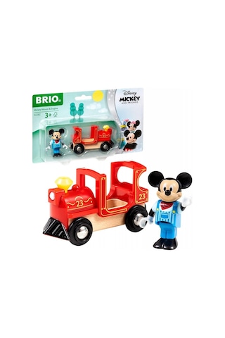 Brio Walt Disney Mickey Lokomotif 32282