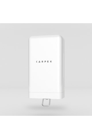 Carpex Manuel Köpük Sabun Aparatı Beyaz 1000 Ml Carpex Manuel Köpük Sabun Aparatı Beyaz 1000 Ml